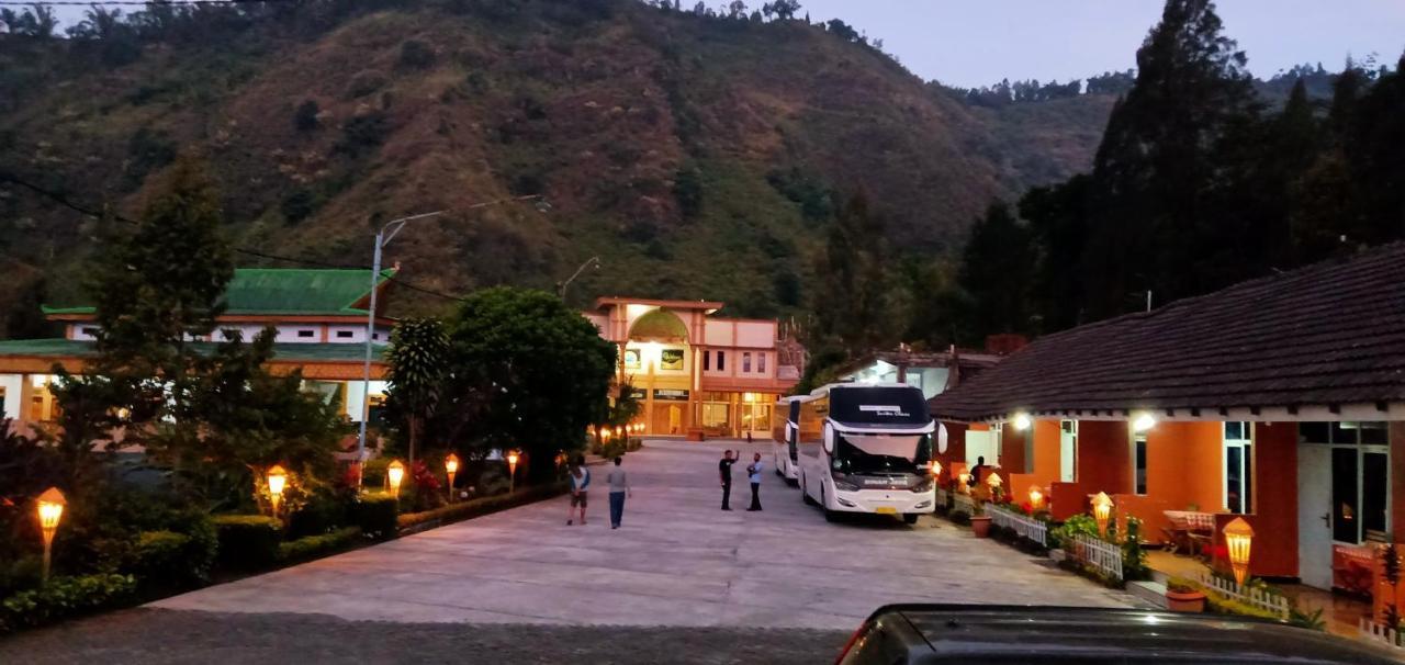 Hotel Nadia Bromo Exterior foto