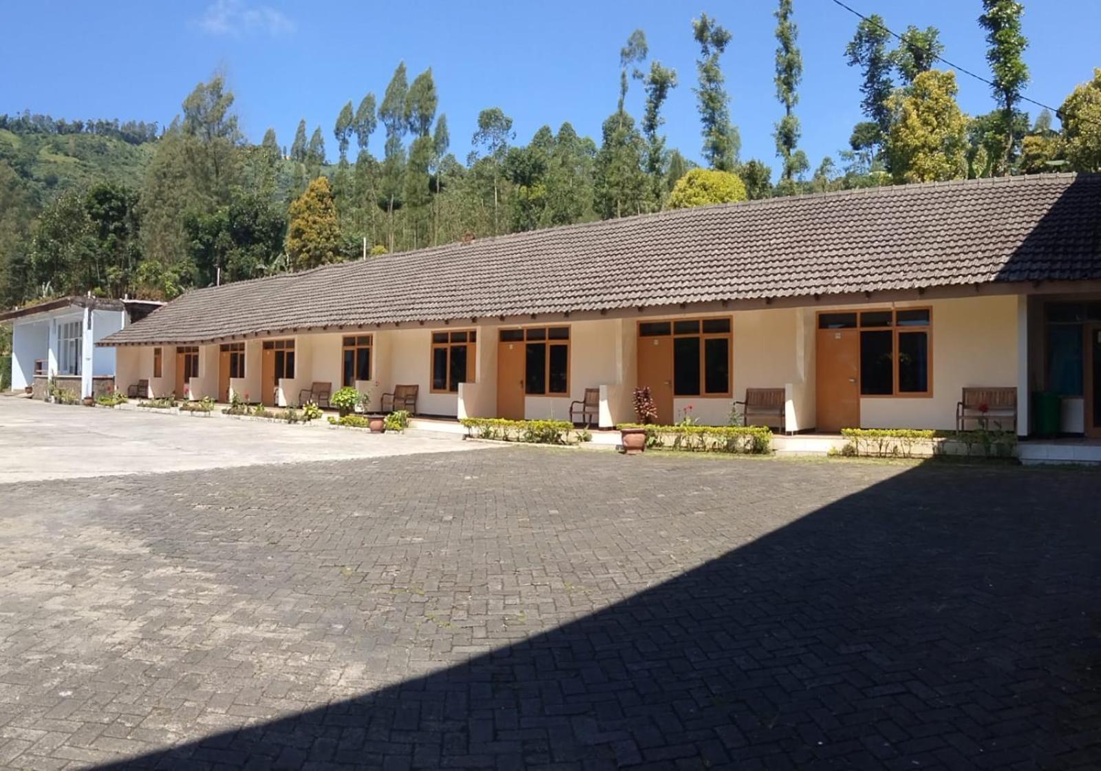 Hotel Nadia Bromo Exterior foto