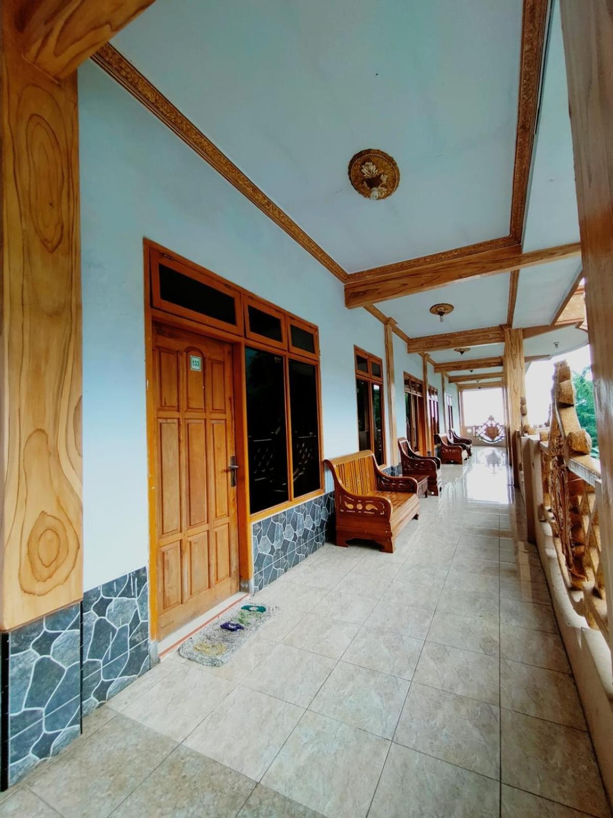 Hotel Nadia Bromo Exterior foto