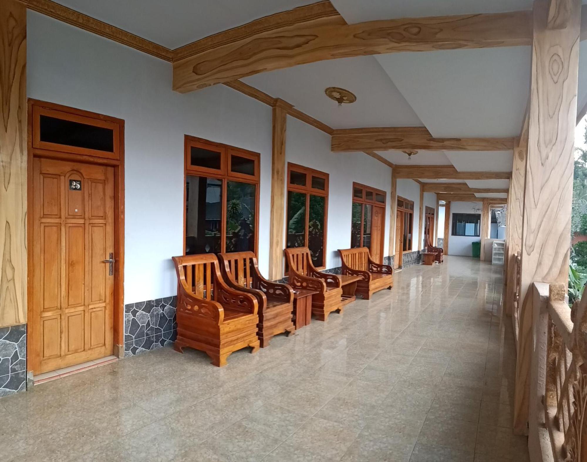 Hotel Nadia Bromo Exterior foto