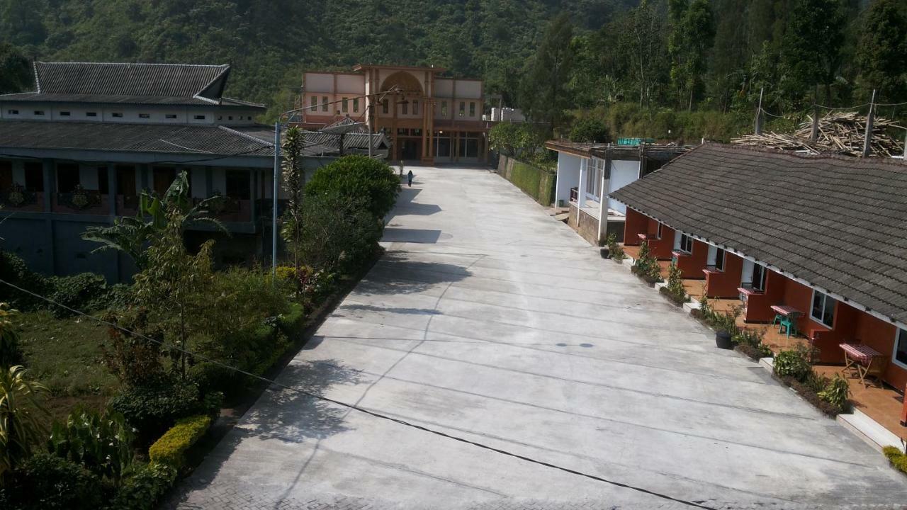 Hotel Nadia Bromo Exterior foto