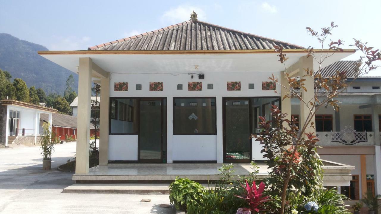 Hotel Nadia Bromo Exterior foto